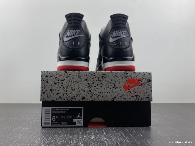 Rep 4 Air Jordan Bred FV5029-006 Reimagined 0724